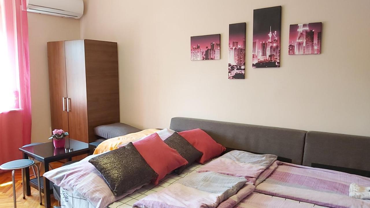 Tisza-Parti Napfeny Apartman Szeged Exterior photo
