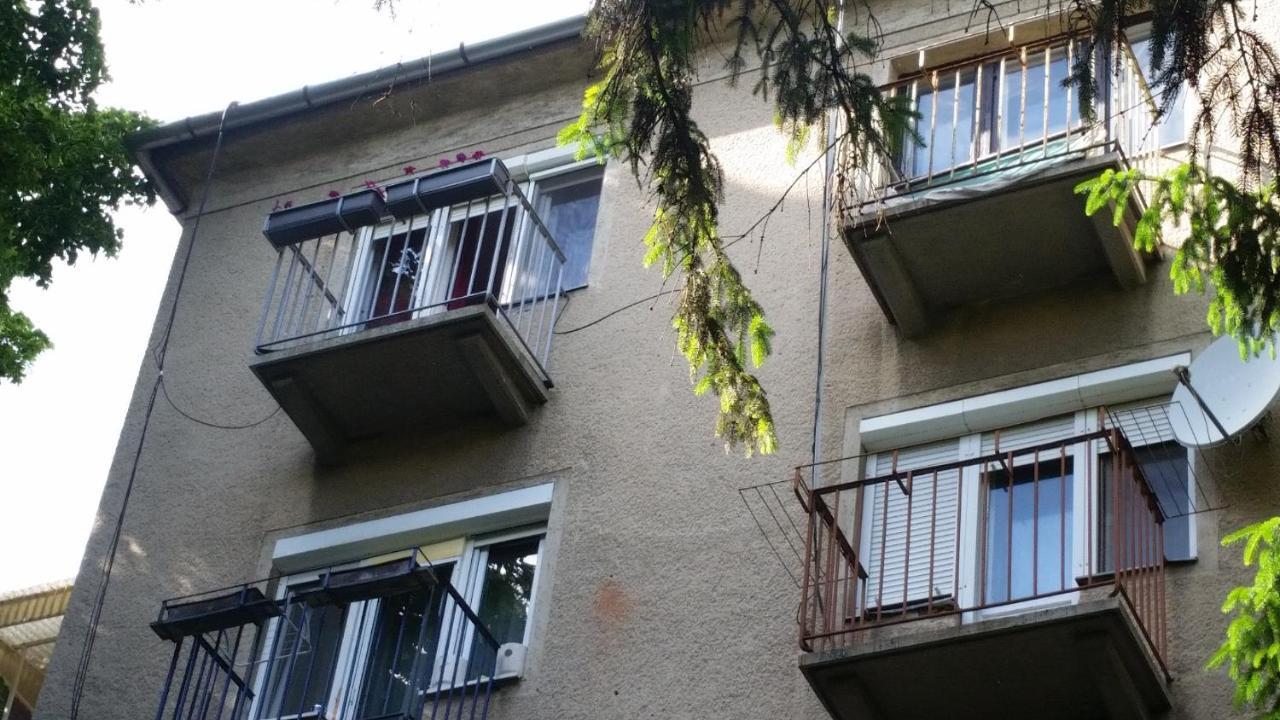Tisza-Parti Napfeny Apartman Szeged Exterior photo